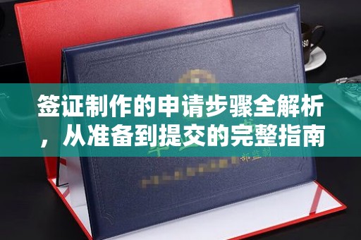 连云港签证制作的申请步骤全解析，从准备到提交的完整指南