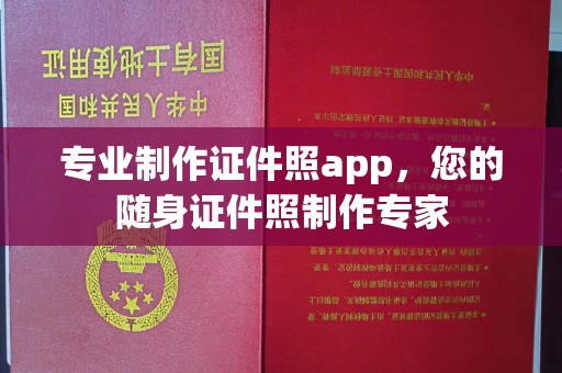 连云港专业制作证件照app，您的随身证件照制作专家
